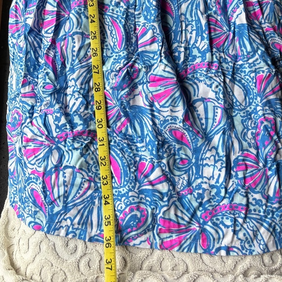 NWT Lilly Pulitzer dress. Girls XL 14-16 (fits like Women 0-2, XXS). - Picture 4 of 5